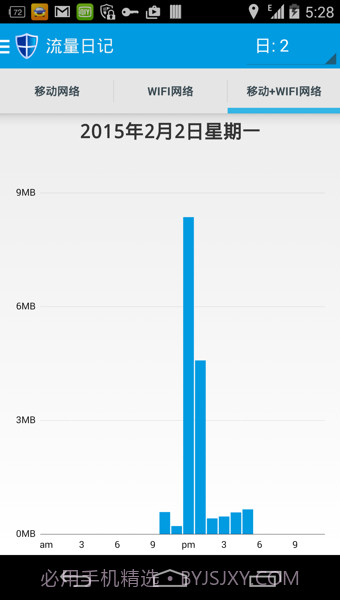 免root流量防火墙官方截图4