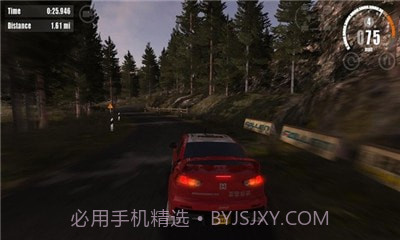 拉什拉力赛3截图3