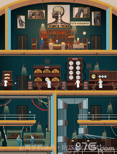 人体工厂中文版截图1 人体工厂中文版截图1