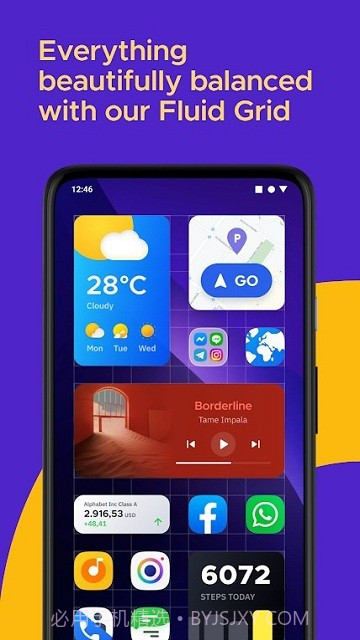 Smart Launcher截图4