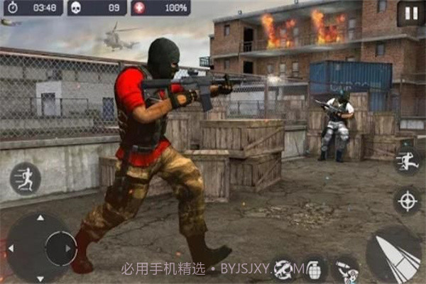 特殊行动的呼唤截图1