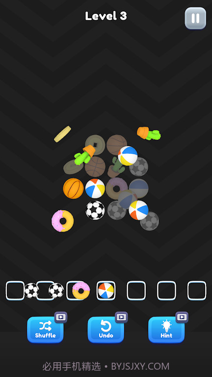 拼图融合截图3 拼图融合截图3