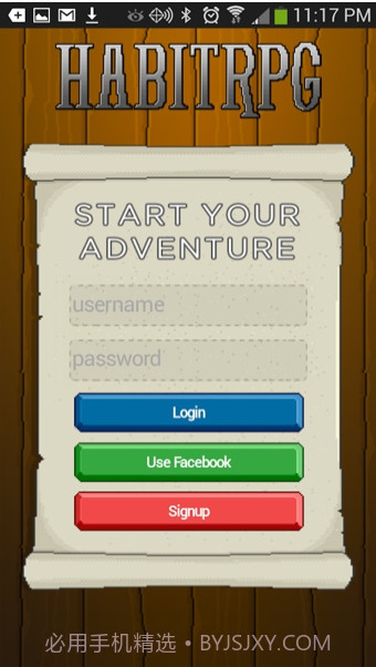 KingelfHabitRPG习惯养成截图1