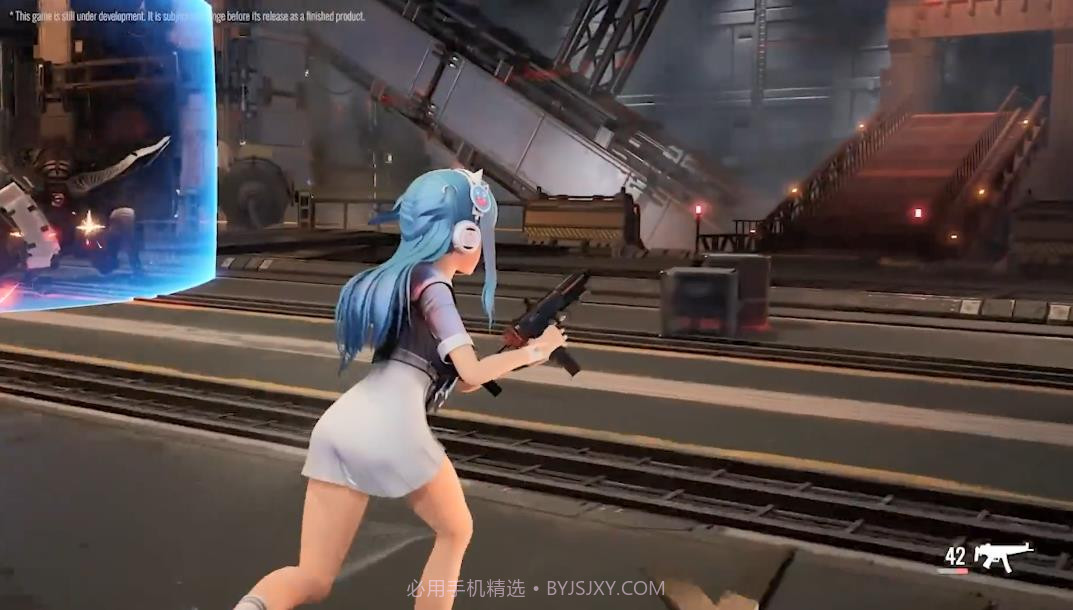 DEAD SPICY国际服截图2