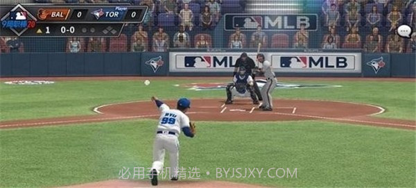 MLB9局职棒19截图1
