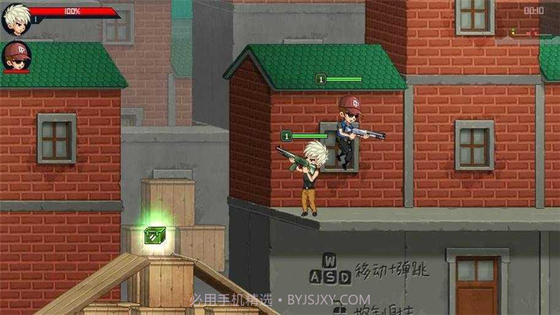 爆枪英雄内置修改器截图2 爆枪英雄内置修改器截图2