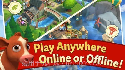 开心农场2：乡村度假截图3