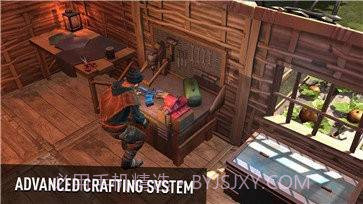 丧尸求生模拟器截图2