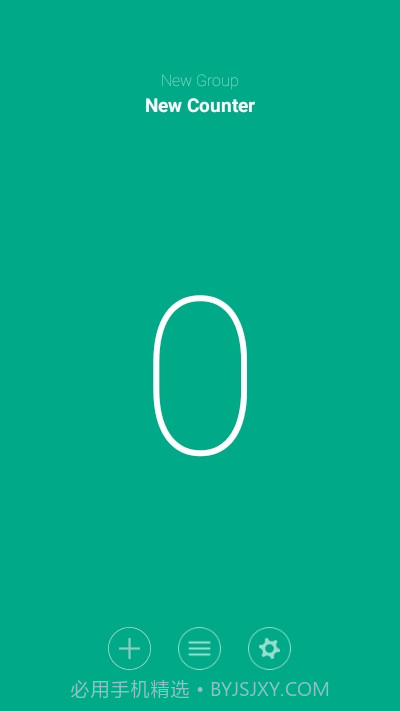 Counter计数器截图1 Counter计数器截图1