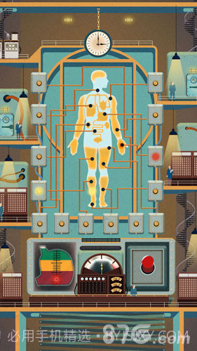 人体工厂中文版截图3 人体工厂中文版截图3