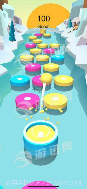 Color Piano Ball截图4 Color Piano Ball截图4