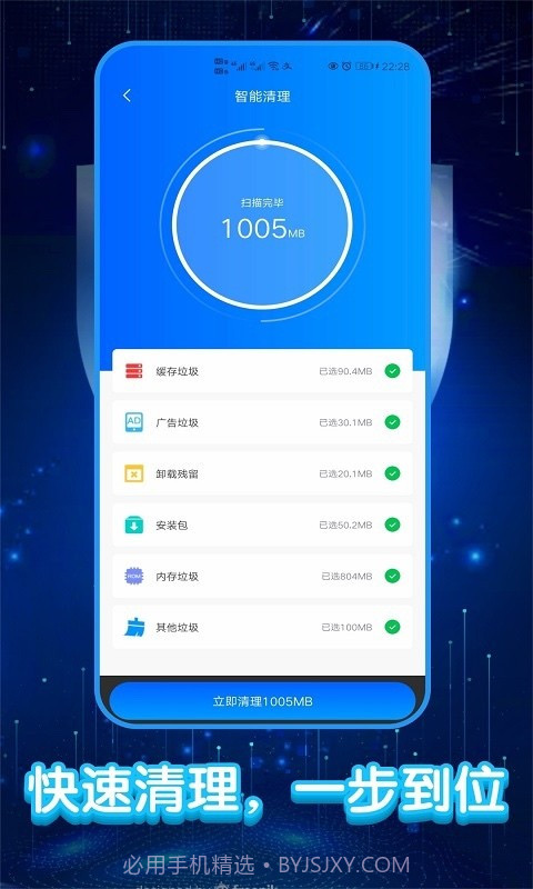 大师清理助手截图4