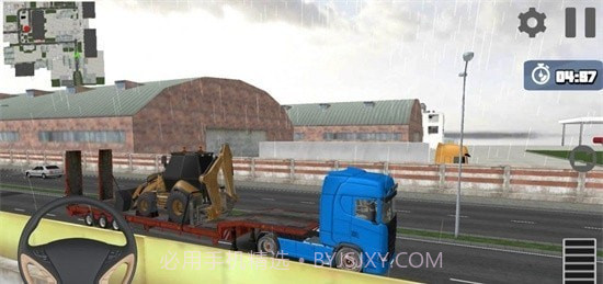 真正的卡车模拟截图1 真正的卡车模拟截图1