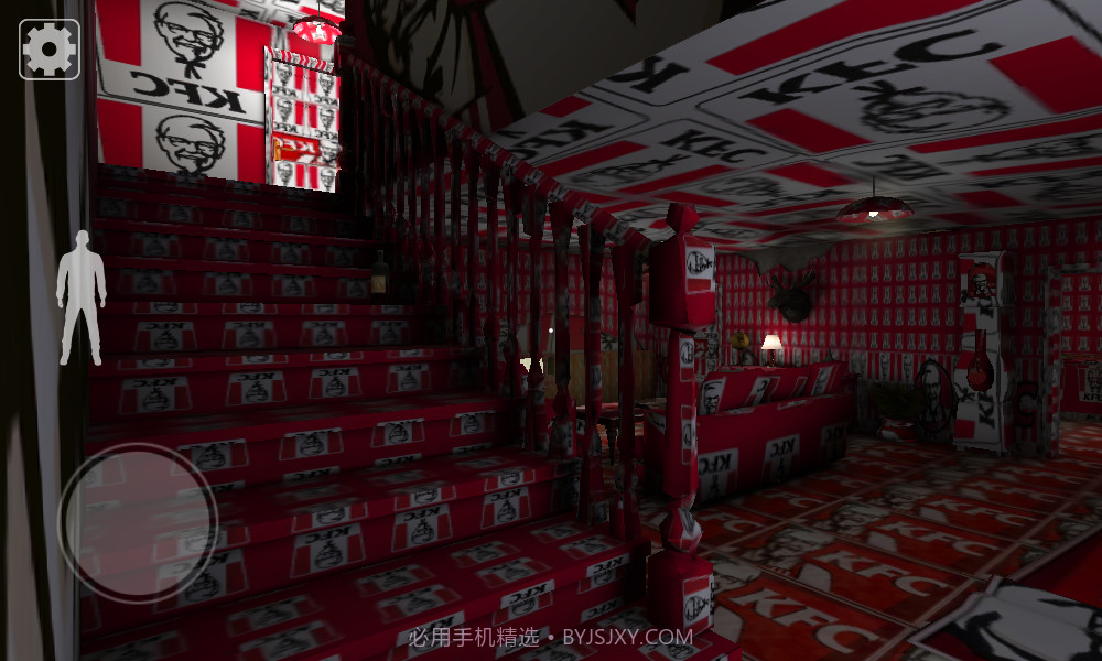 鬼屠夫肯德基模组截图4