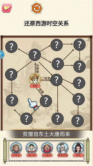 一起还原人物关系截图3