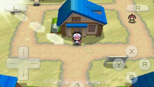 口袋妖怪绝对黑截图1