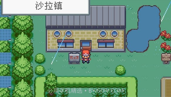 口袋妖怪火红全随机版截图2