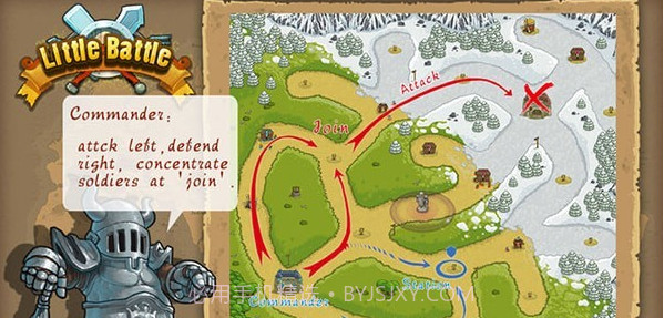 小小战役截图3