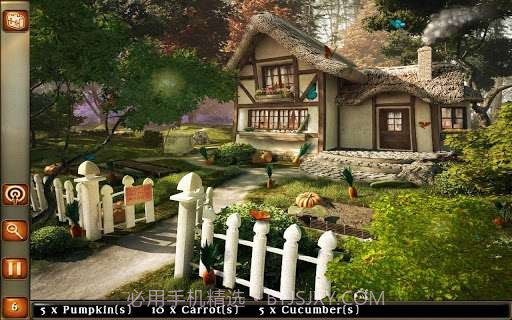 爱丽丝漫游奇境截图2