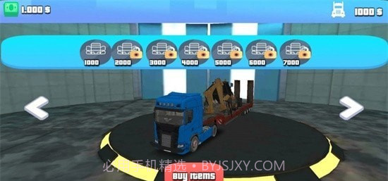 真正的卡车模拟截图2 真正的卡车模拟截图2