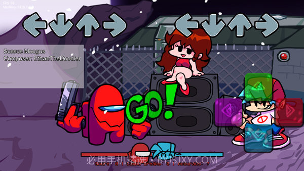 fnf内鬼模组v4截图2