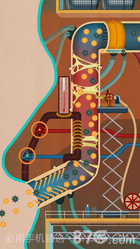 人体工厂中文版截图2 人体工厂中文版截图2