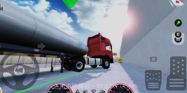 欧洲卡车模拟器4截图4