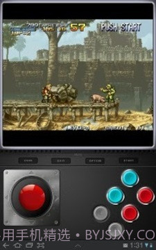 MAME安卓模拟器截图3 MAME安卓模拟器截图3