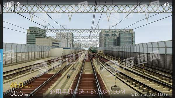 列车模拟2广州地铁正式版截图2