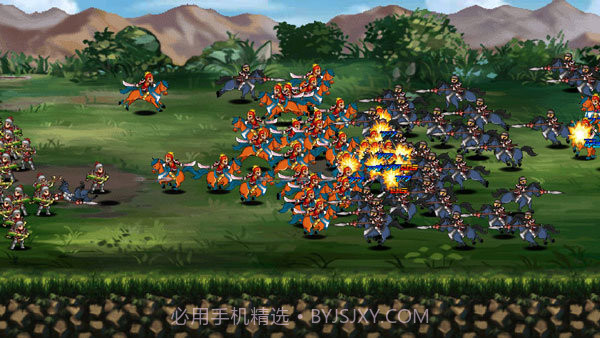 三国大时代4霸王立志截图1 三国大时代4霸王立志截图1