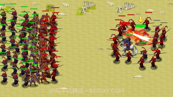 放置军团之全军出击截图2