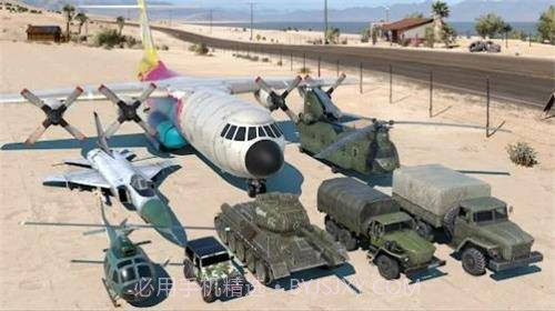 越野军车驾驶截图3