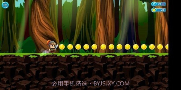 罗宾金币跑酷截图1 罗宾金币跑酷截图1