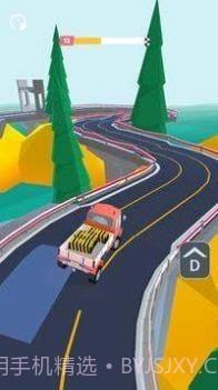 小货车公路驾驶截图1