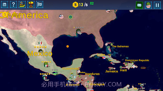 国家球世界大战模拟截图3 国家球世界大战模拟截图3