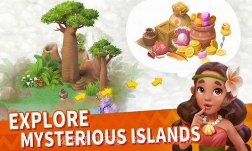 家庭农场大冒险截图2