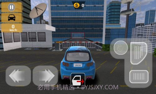 疯狂飞车城市飙车截图2