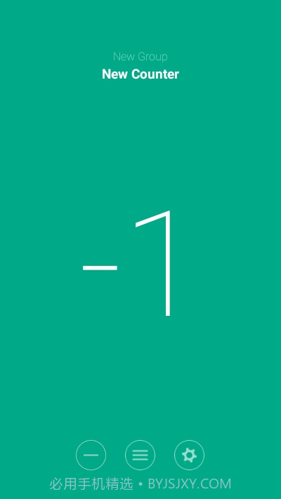 Counter计数器截图2 Counter计数器截图2