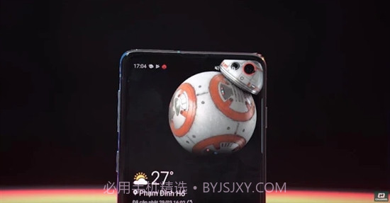 三星s10挖孔能量环（前摄开孔）截图3