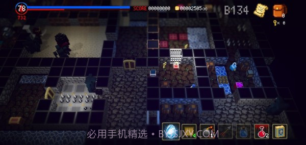 墓碑地牢截图1 墓碑地牢截图1