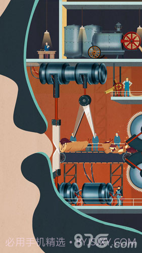 人体工厂中文版截图4 人体工厂中文版截图4