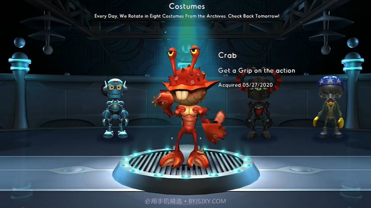 EndeavorRX游戏截图3