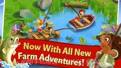 开心农场2：乡村度假截图2
