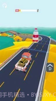 小货车公路驾驶截图2