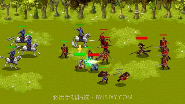 放置军团之全军出击截图3