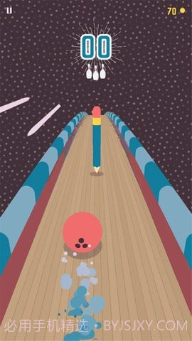 王牌保龄球截图4