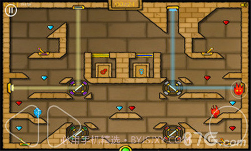 火男孩和水女孩官方版截图3