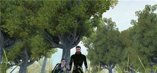 失落的生存遗产截图1