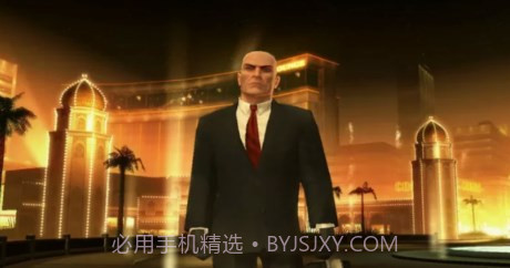 杀手4：血钱截图3