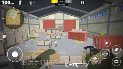 现代狂暴打击截图3